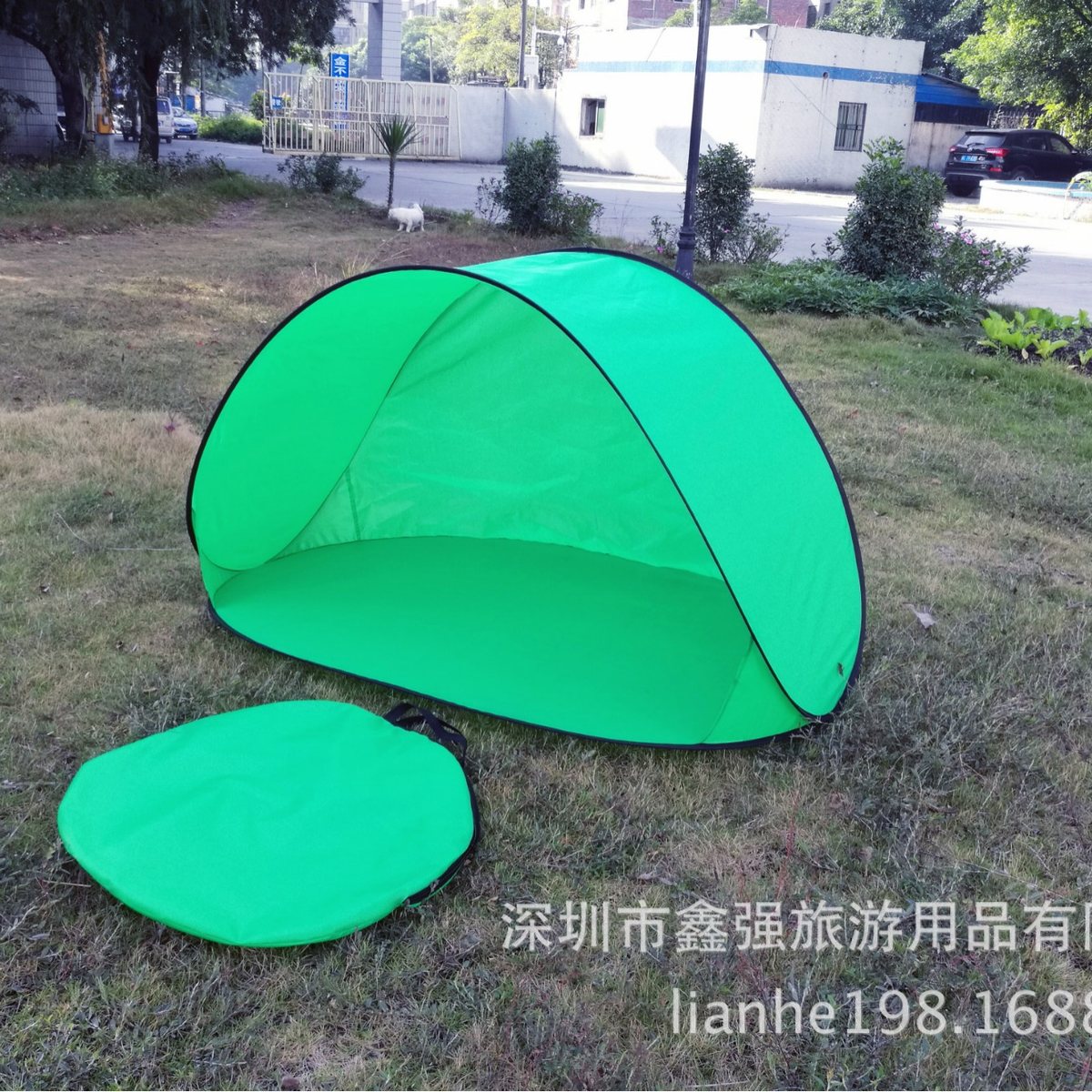 帐篷事业部 产品实拍
