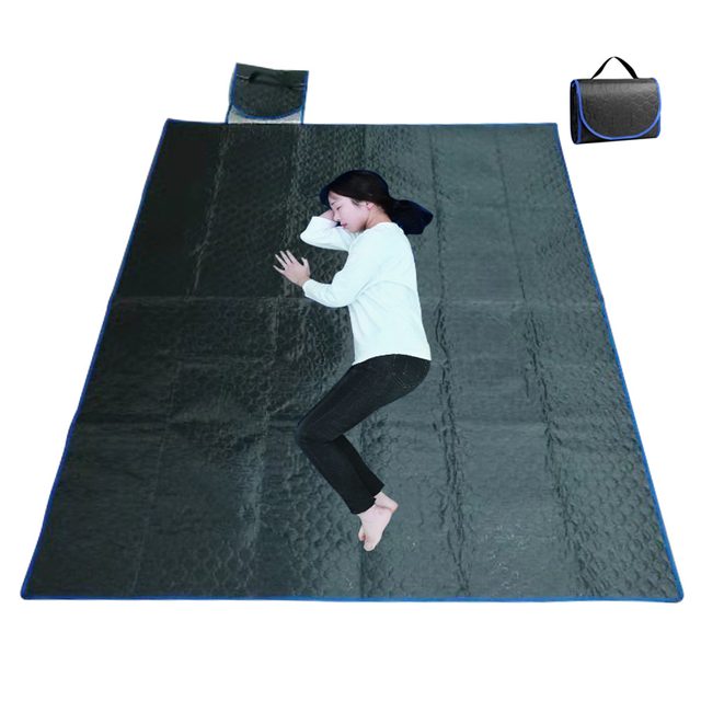 四层加厚防水野餐垫 200×156cm